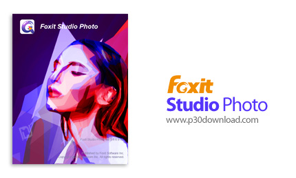 دانلود Foxit Studio Photo v3.6.6.934 - نرم افزار ویرایش عکس