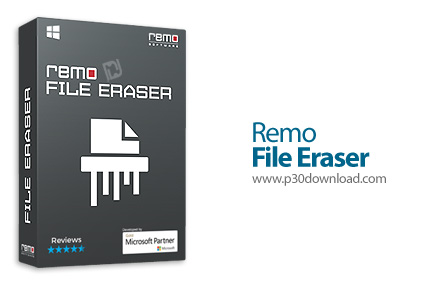 دانلود Remo File Eraser Pro Edition v2.0.0.55 - نرم افزار حذف کامل و بدون بازگشت اطلاعات
