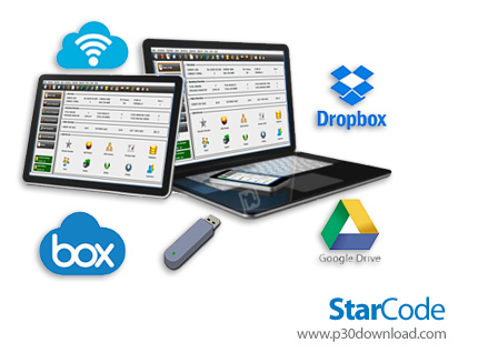 دانلود StarCode v9.5.0 - نرم افزار مدیریت حساب و کتاب های مالی مربوط به کسب و کار های کوچک