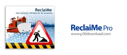 دانلود ReclaiMe Pro Build v3670 - نرم افزار ساخت ایمیج و بازیابی اطلاعات