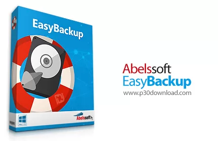 دانلود Abelssoft EasyBackup 2024 v14.04 - نرم افزار بکاپ گیری و بازگردانی اطلاعات