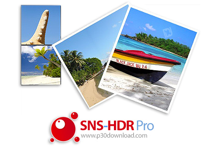 دانلود SNS-HDR Pro v2.7.3.1 x64 - نرم افزار ایجاد و ویرایش تصاویر HDR