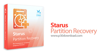 دانلود Starus Partition Recovery v4.3 - نرم افزار بازیابی اطلاعات پارتیشن آسیب دیده