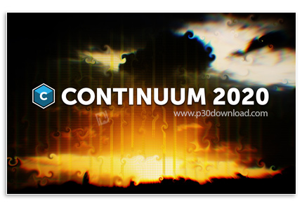 دانلود Boris FX Continuum Complete 2020.5 v13.5.1.1371 x64 for Adobe + OFX - مجموعه پلاگین ایجاد افک