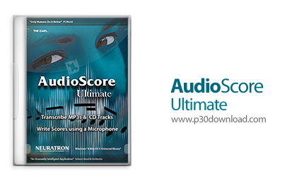 دانلود Neuratron AudioScore Ultimate 2020.1 v9.0.0 x64 - نرم افزار تبدیل آهنگ به نت موسیقی