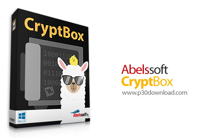 دانلود Abelssoft CryptBox 2023 v11.00.39510 - نرم افزار رمزگذاری اطلاعات شخصی