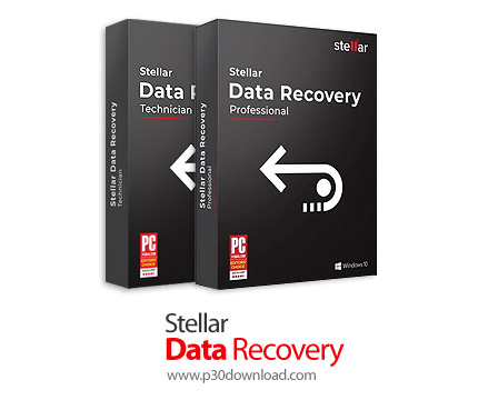 دانلود Stellar Data Recovery Technician/Professional v10.2.0.0 x64 + Technician/Premium/Professional