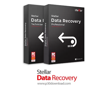 دانلود Stellar Data Recovery Technician v11.0.0.8 x64 - نرم افزار بازیابی اطلاعات