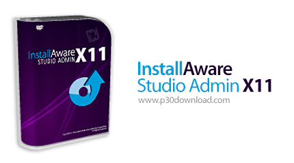 دانلود InstallAware Studio Admin X11 v28.0.0.2019 Build 12.2019 Build 12.20.19 - نرم افزار ساخت فایل