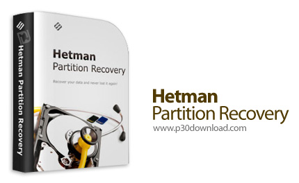 دانلود Hetman Partition Recovery v4.9 - نرم افزار بازیابی اطلاعات پارتیشن های هارد دیسک