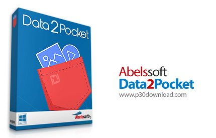 دانلود Abelssoft Data2Pocket 2023 v5.0.38696 - نرم افزار جستجو و جمع آوری تمام فایل های مدیای ذخیره 