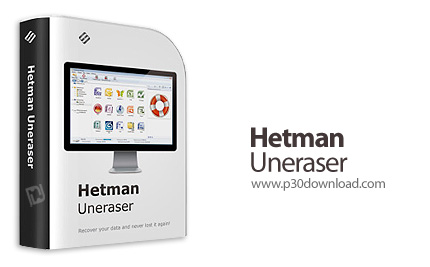 دانلود Hetman Uneraser v6.7 - نرم افزار بازیابی اطلاعات از انواع دستگاه های ذخیره سازی