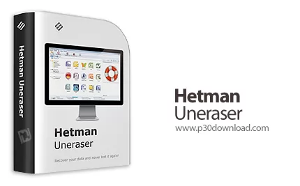دانلود Hetman Uneraser v6.9 - نرم افزار بازیابی فایل های پاک شده