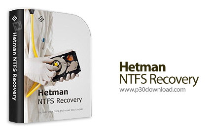دانلود Hetman NTFS Recovery v4.3 - نرم افزار بازیابی اطلاعات از دیسک های NTFS 