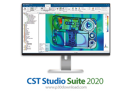دانلود CST Studio Suite 2020 SP1 x64 - نرم افزار آنالیز و طراحی الکترومغناطیس