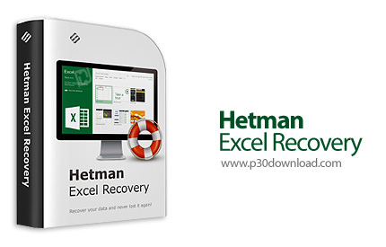 دانلود Hetman Excel Recovery v4.2 All Editions - نرم افزار بازیابی اسناد اکسل