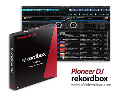 دانلود Pioneer DJ rekordbox Premium v6.6.3 + v6.5 x64 - نرم افزار میکس آهنگ برای پایونیر
