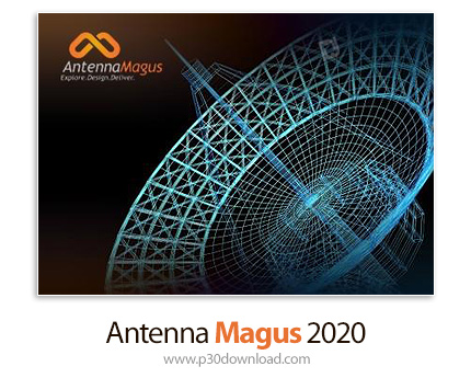 دانلود Antenna Magus 2020.3 v10.3.0 x64 - نرم افزار طراحی و تجزیه و تحلیل آنتن