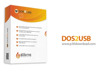 دانلود DOS2USB v2.3 Build 12 Premium - نرم افزار انجام عملیات چاپ برنامه های DOS در پرینتر های USB