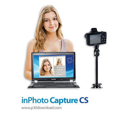 دانلود inPhoto Capture СS v4.1.5 - نرم افزار کنترل تنظیمات عکسبرداری از راه دور با دوربین های دیجیتا