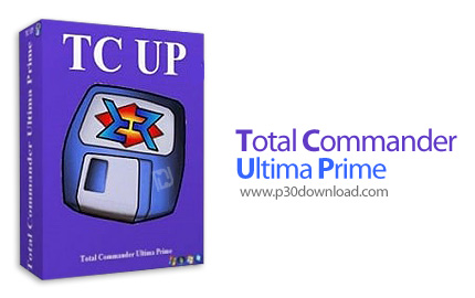 دانلود Total Commander Ultima Prime v8.7 - نرم افزار مدیریت فایل ها