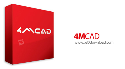 دانلود 4MCAD v19 Professional x64 - نرم افزار ساخت و ویرایش طرح های دوبعدی و سه بعدی کد