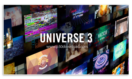 دانلود Red Giant Universe v3.3.3 x64 - مجموعه پلاگین های افکت گذاری ویدئو و ابزارهای ویرایش فیلم خام