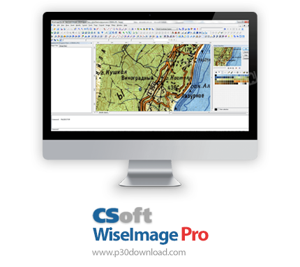 دانلود CSoft WiseImage Pro v21.0.1720.1842 x86/x64 + v21.0.3615.1970 for AutoCAD - نرم‌افزار تخصصی ت