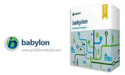 دانلود Babylon Pro NG v11.0.1.6 - نرم افزار دیکشنری بابیلون، ترجمه آسان کلمه و متن تنها با یک کلیک