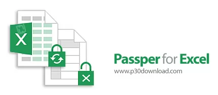 دانلود Passper for Excel v4.0.0.4 - نرم افزار باز کردن قفل و دسترسی به محتوای اسناد اکسل رمزگذاری شد