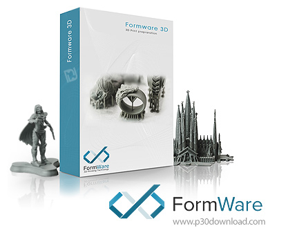 دانلود Formware 3D v1.0.9.3 x64 - نرم افزار آماده سازی مدل برای چاپ سه بعدی