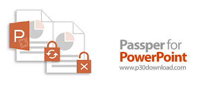 دانلود Passper for PowerPoint v3.7.0.1 - نرم افزار باز کردن قفل و دسترسی به محتوای فایل پاورپوینت رم