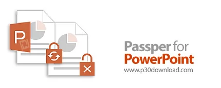 دانلود Passper for PowerPoint v4.0.0.4 - نرم افزار باز کردن قفل و دسترسی به محتوای فایل پاورپوینت رم