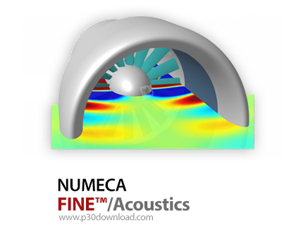 دانلود NUMECA FINE/Acoustics v8.1 x64 + Democases + Documentation - نرم‌افزار مهندسی و تخصصی در زمین