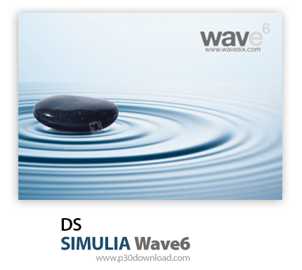 دانلود DS SIMULIA Wave6 v2019.10.4.0 x64 - نرم‌افزار شبیه‌سازی و آنالیز نویز و صدای ارتعاشی