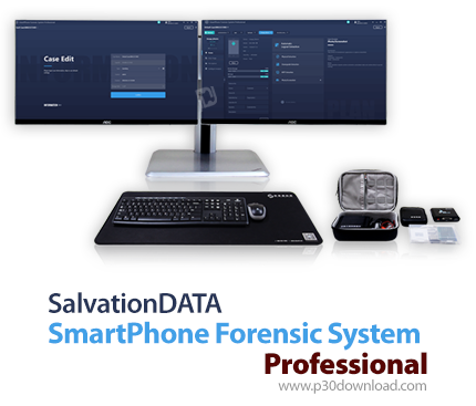دانلود SmartPhone Forensic System v6.136.2311.0609 Professional x64 - نرم‌افزار فارنزیک برای استخراج
