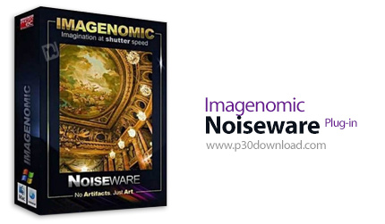دانلود Imagenomic Noiseware Plug-in v5.1.3 Build 5131 For Adobe Photoshop - پلاگین حذف نویز عکس دیجی
