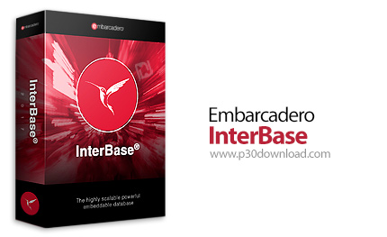 دانلود Embarcadero InterBase 2020 Update 1 Hotfix 2 v14.1.0.319 - پایگاه داده اینتربیس