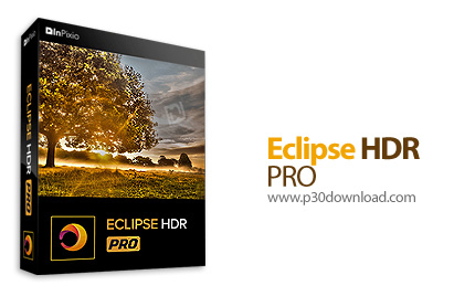 دانلود InPixio Eclipse HDR PRO v1.3.700.620 x64 - نرم افزار ایجاد تصاویر اچ دی آر با کیفیت
