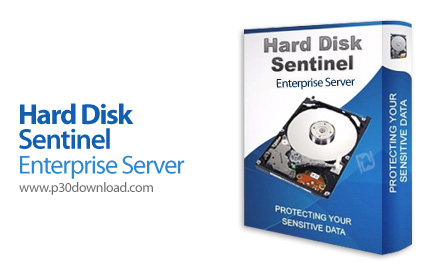 دانلود Hard Disk Sentinel Enterprise Server v1.47 - نرم افزار کنترل از راه دور وضعیت سلامت انواع هار