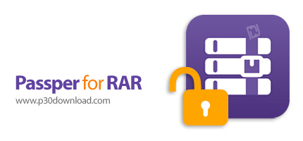 دانلود Passper for RAR v3.7.0.1 - نرم افزار بازیابی پسورد فایل های RAR