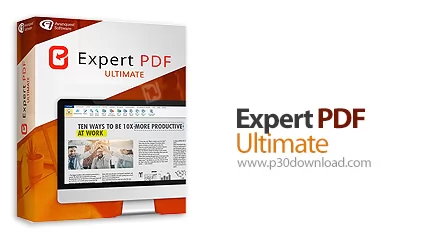 دانلود Expert PDF Ultimate v15.0.82.0001 x64 + v14.0.28.3456 x86 - نرم افزار تبدیل فایل ها به پی دی 