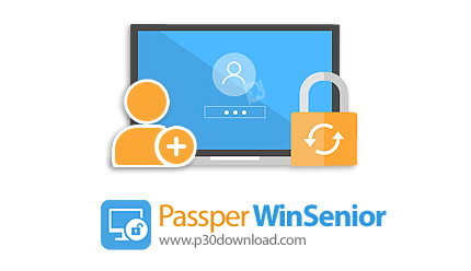 دانلود Passper WinSenior v2.1.1.2 - نرم افزار بازیابی پسورد های ویندوز