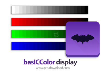 دانلود basICColor display v6.0.3 Build 2565 - نرم افزار کالیبراسیون مانیتور
