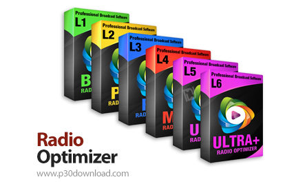 دانلود Radio Optimizer v7.1.30 All Editions - نرم افزار بهینه سازی پخش رادیویی