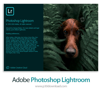 دانلود Adobe Photoshop Lightroom v3.4.0 x64 - نرم افزار ادوبی فتوشاپ لایتروم؛ نرم افزار ویرایشگر دیج