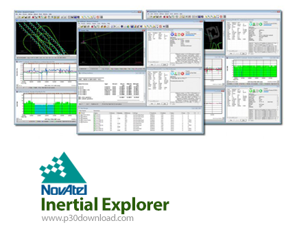 دانلود NovAtel Inertial Explorer v8.80.2720 x64 - نرم‌افزار کار با سخت افزار GNSS/INS