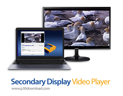 دانلود 3delite Secondary Display Video Player v1.1.12.60 - نرم افزار پخش فیلم بر روی نمایشگر ثانویه