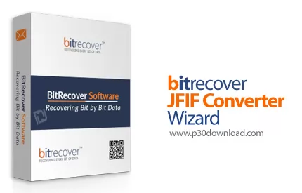 دانلود BitRecover JFIF Converter Wizard v4.0 - نرم افزار تبدیل فرمت فایل های JFIF