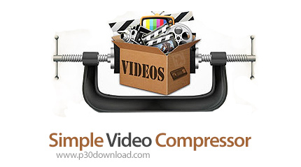 دانلود 4dots Simple Video Compressor v3.5 - نرم افزار کاهش سایز فایل های ویدئویی
